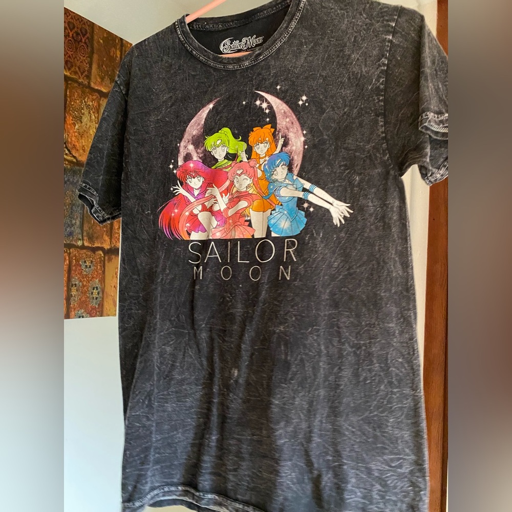Sailor Moon Tee